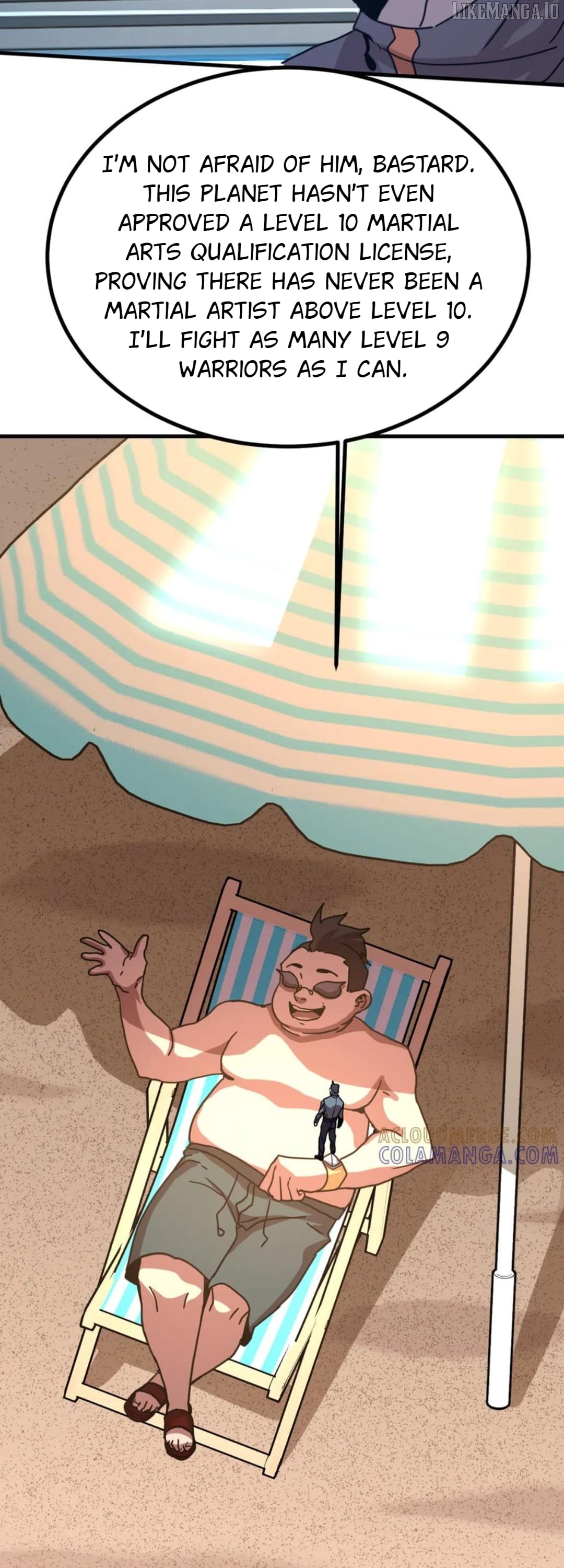 Log into the Future Chapter 246 - page 38
